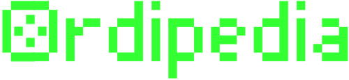 logo Ordipedia Pixelisé