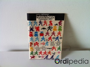Catalogue intellivision 1983