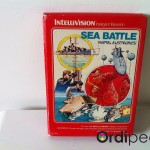Intellivision Sea Battle