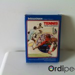 Intellivision Tennis