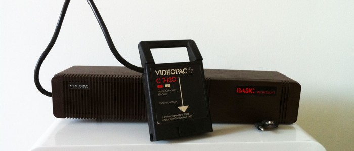 videopac c7420 basic module microsoft