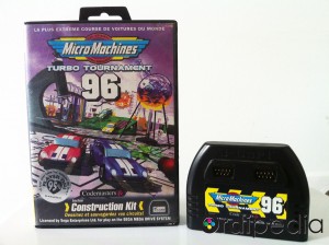 Micro Machines 96
