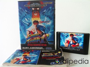 Street Fighter II’ Spécial Champion Edition