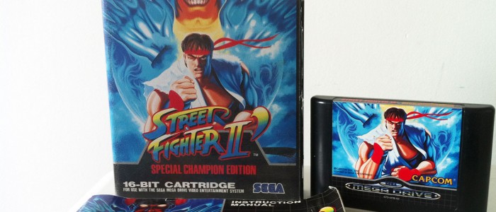 Street Fighter II' Spécial Champion Edition
