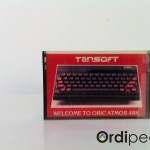 Welcome to Oric Atmos 48k