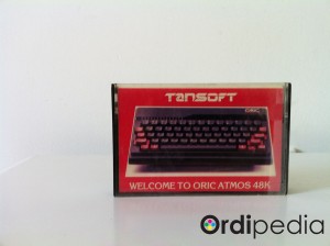 Welcome to Oric Atmos 48k