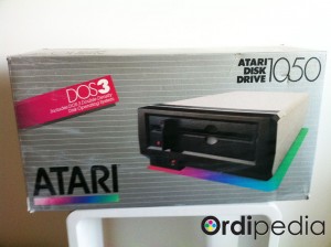 Atari 1050 Disk Drive