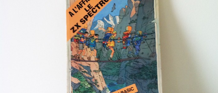 A l'affiche le ZX Spectrum