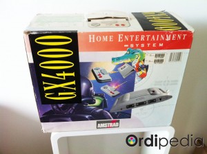 Amstrad GX4000