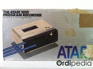 Atari 1010 Program recorder