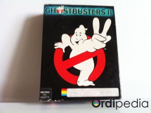CPC Ghostbusters II
