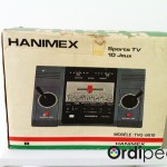 Hanimex tvg-8610
