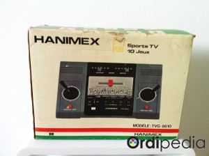Hanimex tvg-8610