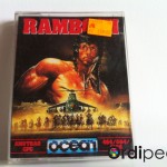 Amstrad CPC Rambo III