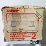 Tandy TRS-80 Color Computer 2