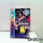 Game link pour GameBoy Color