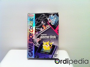 Game link pour GameBoy Color