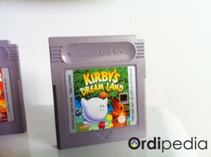 Kirby’s Dream Land Game Boy