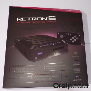 Consoles Retron