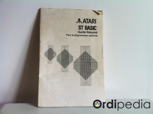 Atari ST BASIC Guide résumé