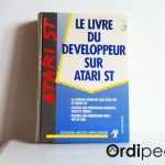 Le livre du développeur sur Atari ST