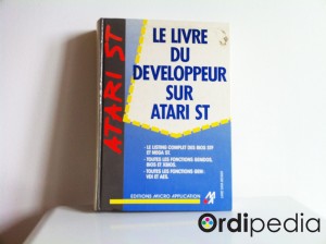 Le livre du développeur sur Atari ST