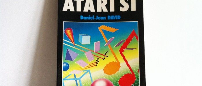 Peintre et musicien sur Atari ST
