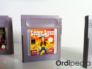 Lucky Luke Game Boy
