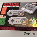 Super Nintendo Classic mini